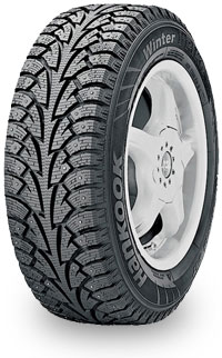215/65 R16 98T TL WINTER I*PIKE W409 2012 